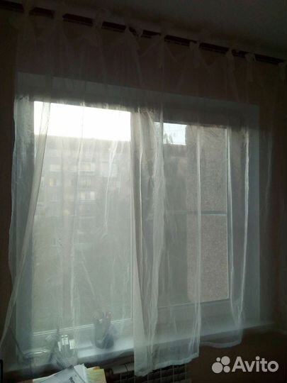 Шторы и тюль