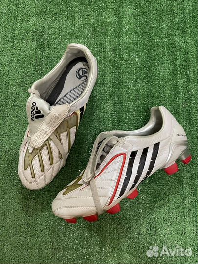 Adidas Predator Powerswerve TRX FG / Бутсы