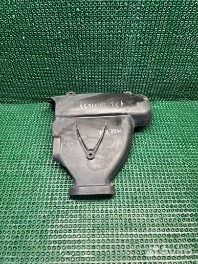 Декоративная крышка двигателя Toyota Mark 2 JZX105