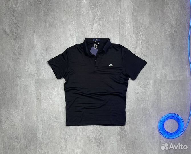 Футболка Поло Lacoste Размеры 46-54