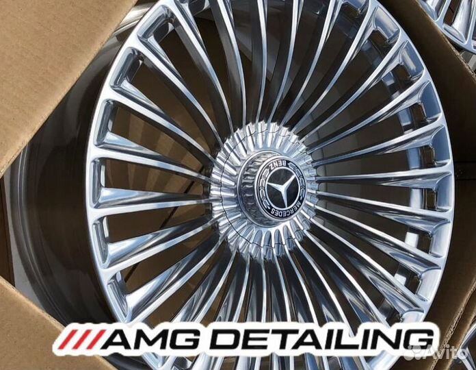 Диски Mercedes R20