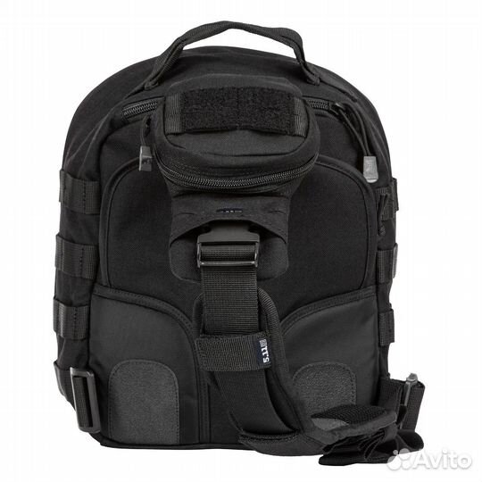 Рюкзак слинг 5.11 tactical Rush Moab 6 Sling Black