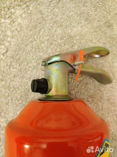 Огнетушитель оп2 порошковый 2 кг