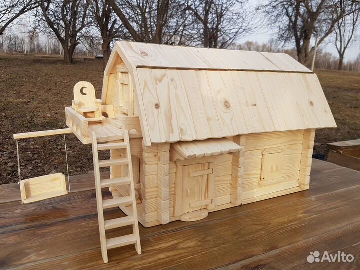 Кукольный домик 