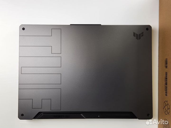 Asus TUF Gaming RTX 3050 i5 11400H 16/512GB