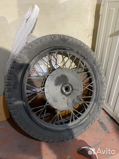 Колесо Днепр