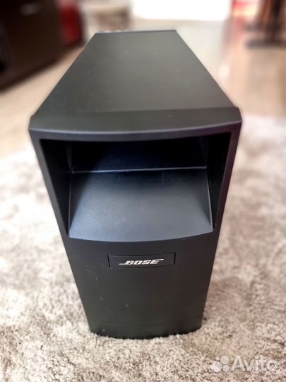 Комплект Bose acoustimass 10 3 series