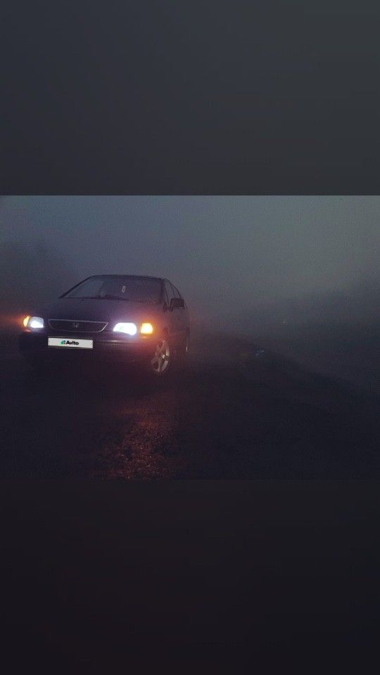 Honda Shuttle: фото владельца
