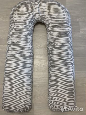 Подушка для беременных холлофайбер