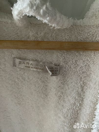 Халат zara home женский l