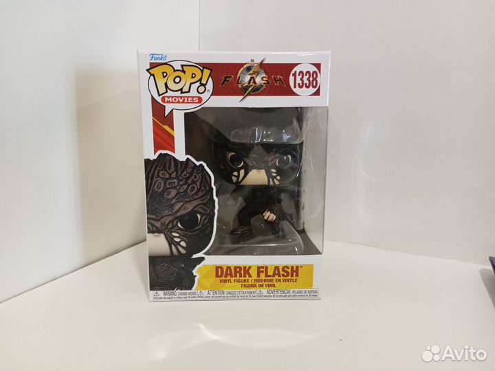 Funko Dark Flash