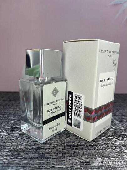 Парфюм Bois Impérial Essential Parfums