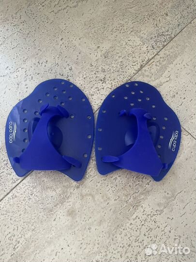 Лопатки для плавания