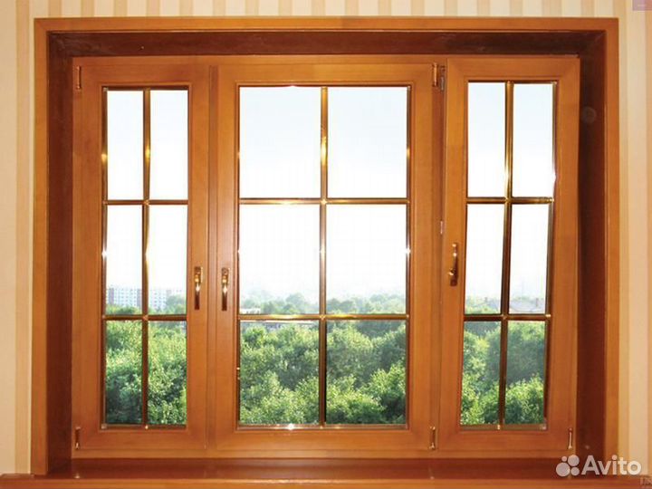 Остекление балконов