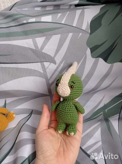 Игрушка минидино