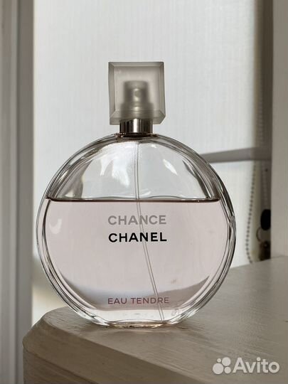 Духи chanel chance EAU tendre