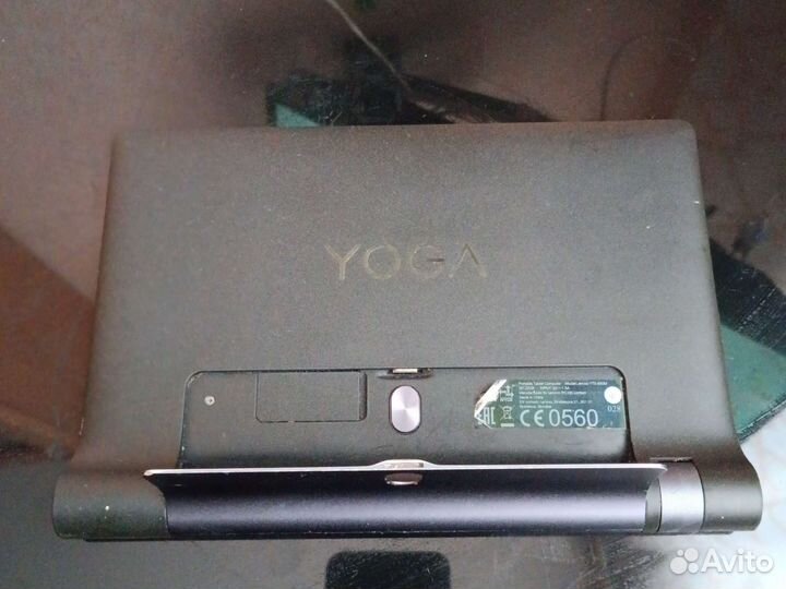Lenovo yoga tab 3 (8