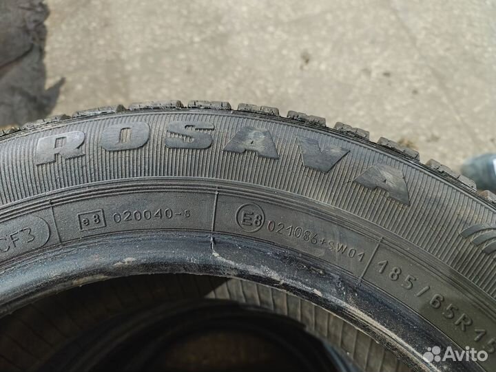 Rosava WQ-101 185/65 R15