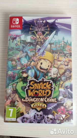 Игры на nintendo switch