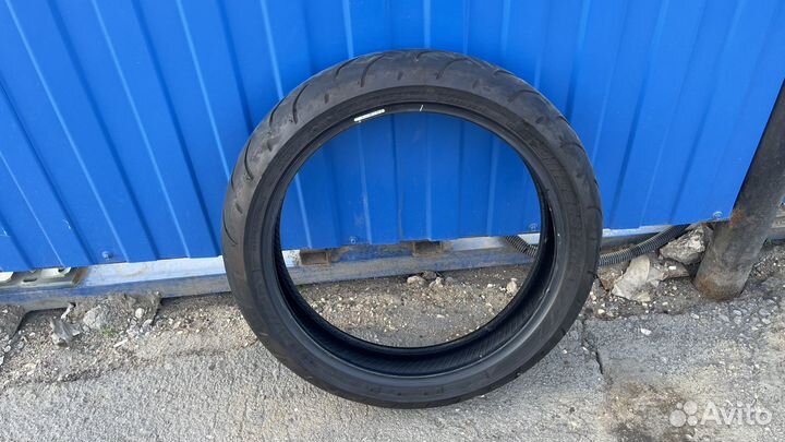Bridgestone Battlax Hypersport s20r 180/55, 120/70