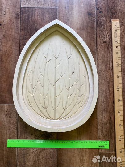 Молд и оснастка для ростовых цветов, лист