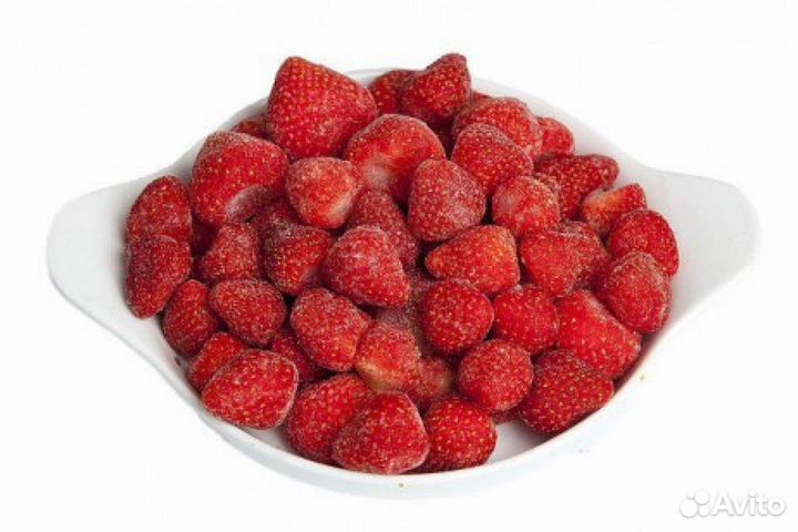 Ягоды, клубника, брусника, вишня, клюква доставкой