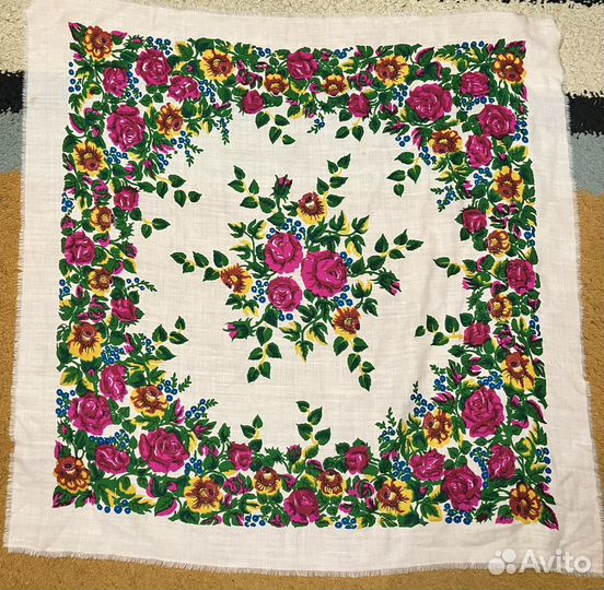 Платки СССР