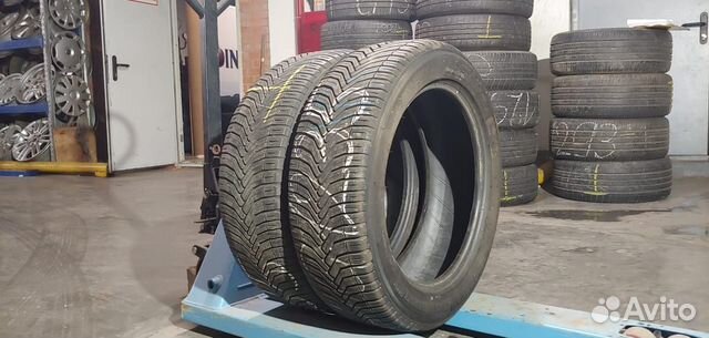 Michelin CrossClimate SUV 215/55 R18 99V
