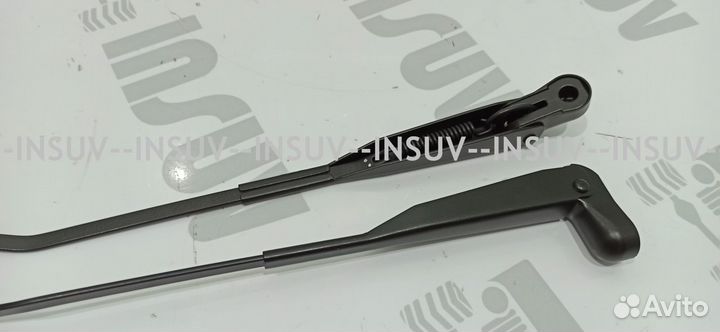 Рычаг (поводок) стеклоочистителя урбан (нов. обр.)