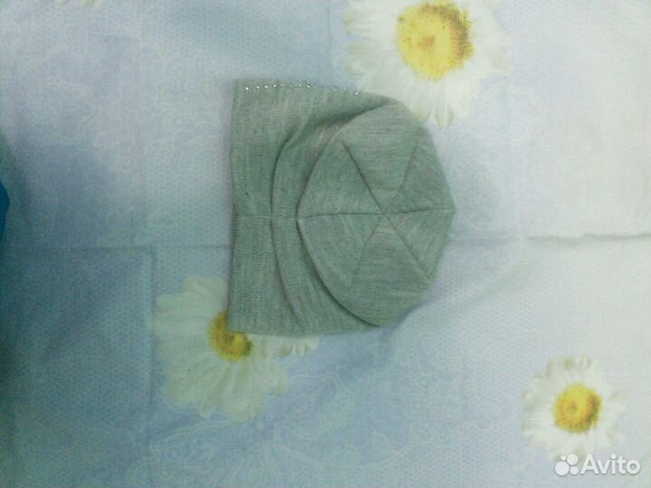 Шапка женская