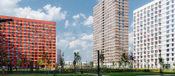 1-к. квартира, 33,3 м², 16/16 эт.