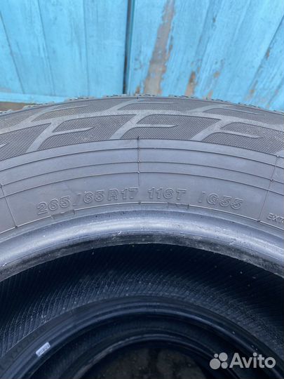 Yokohama Ice Guard IG55 265/65 R17 116T