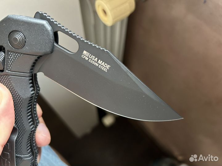 Туристический нож Sog made in USA