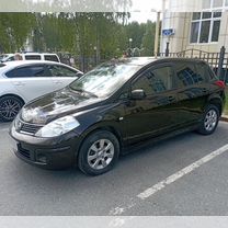 Nissan Tiida 1.6 AT, 2013, 159 500 км, с пробегом, цена 770 000 руб.