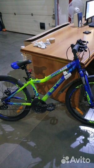 Велосипед Navigator-450 MD 24”13 новый