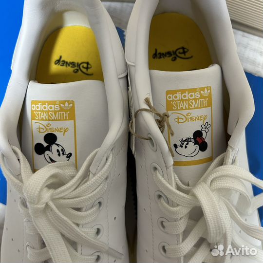 Оригинальные Кроссовки Adidas Stan Smith