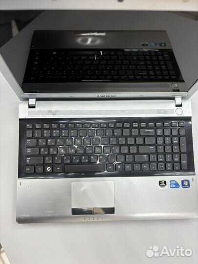 Ноутбук Samsung NP-RV515