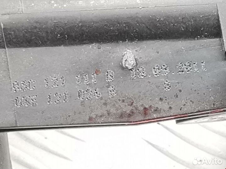 Корпус термостата для Volkswagen Polo 5 03C121111B