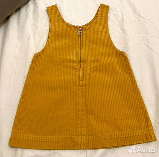 Zara, сарафан Arket