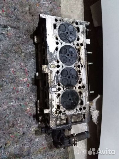 Гбц fiat punto evo