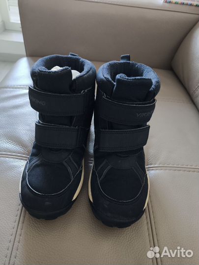 Зимние ботинки viking
