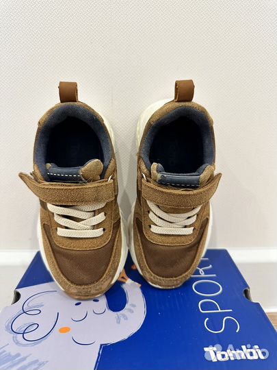 Кроссовки детские tombi 25 размер