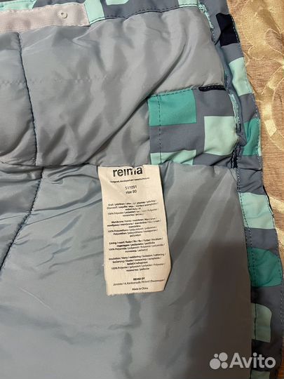 Куртка зимня Reima 80