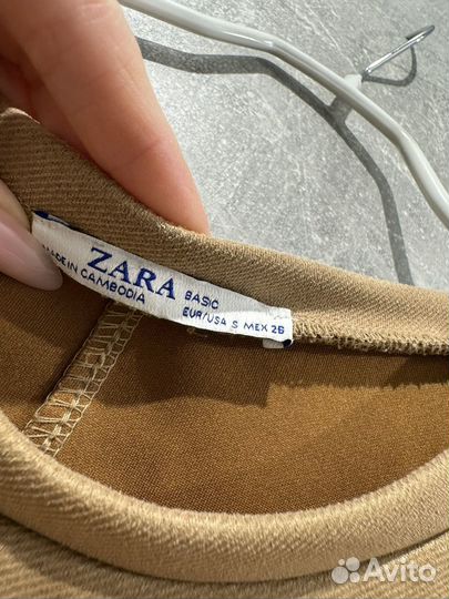 Платье Zara