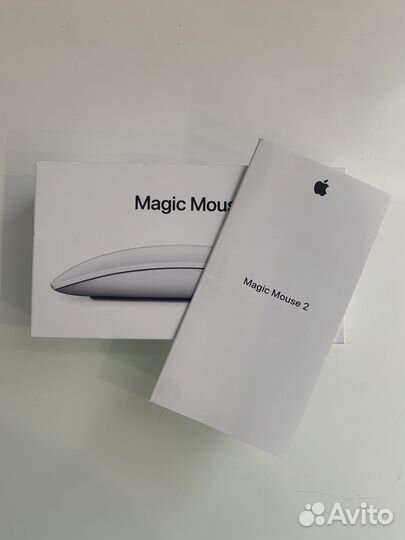 Мышь Apple magic mouse 2