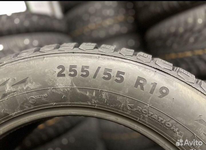 Ikon Tyres Autograph Ice 9 SUV 255/55 R19 111