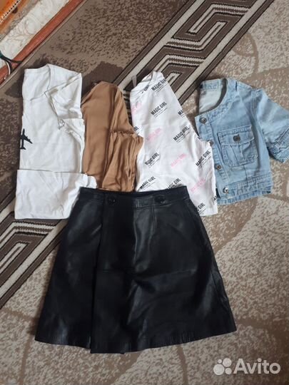 Женские вещи пакетом 42 44
