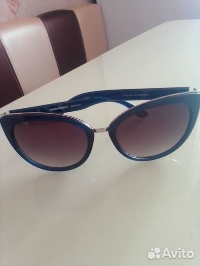 Солнцезащитные очки женские