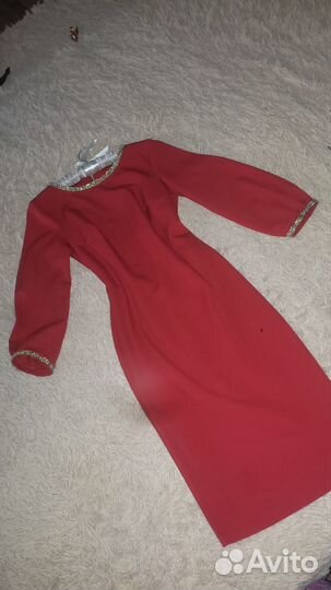 Платье футляр новое