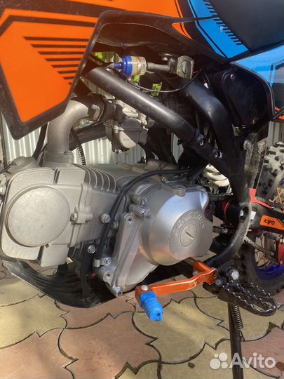 Питбайк kayo evo 125EM